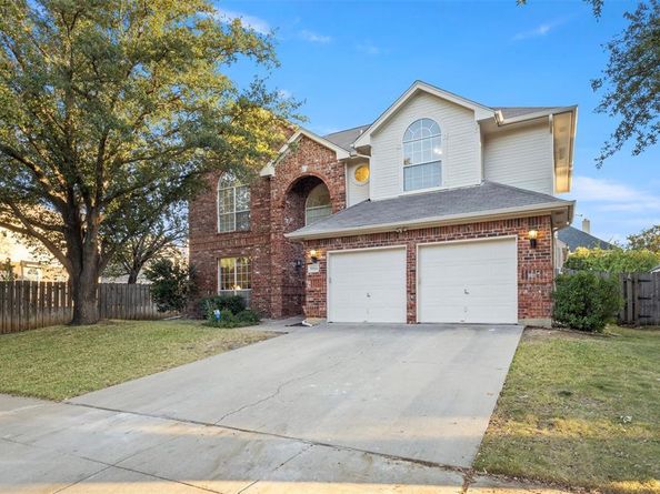 5116  Glen Springs Trail , Fort Worth Texas 76137
