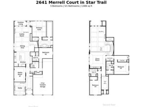 2641  Merrell Court , Prosper Texas 75078