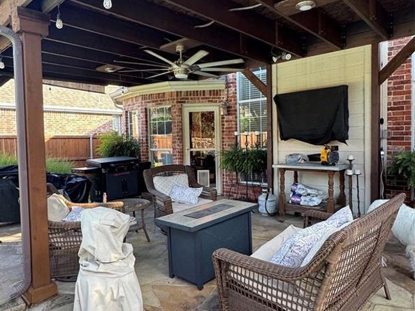 8100  Whippoorwill Drive , McKinney Texas 75072
