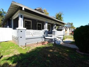 3611  Avenue H  , Fort Worth Texas 76105