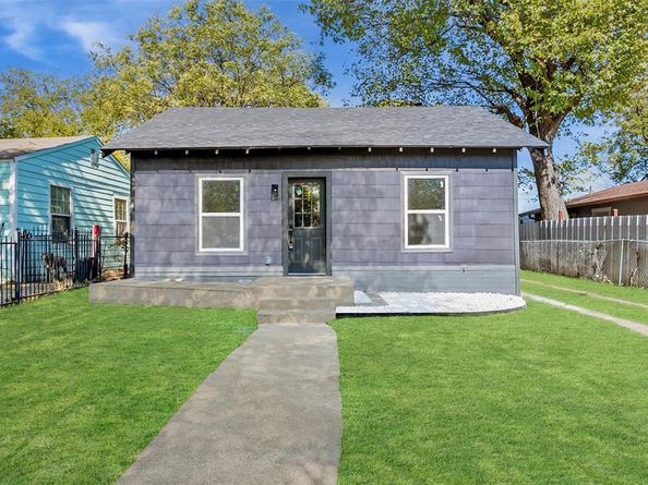 504 W Hammond Street , Fort Worth Texas 76115