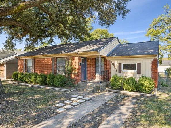 10433  Cayuga Drive , Dallas Texas 75228
