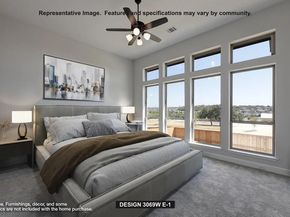 9655  Rock Rose Street , McKinney Texas 75071