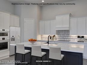 9655  Rock Rose Street , McKinney Texas 75071