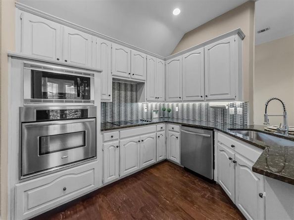 8501  Mustang Drive , Irving Texas 75063