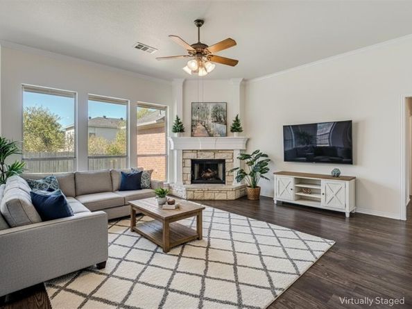 803 W Lonesome Dove Trail , Arlington Texas 76001