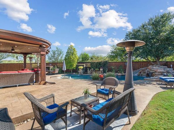 1313  Blue Sage Circle , Lantana Texas 76226