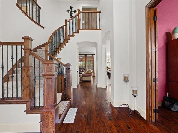 1313  Blue Sage Circle , Lantana Texas 76226