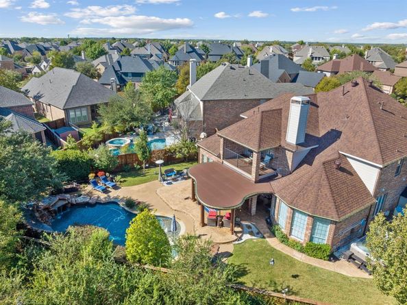 1313  Blue Sage Circle , Lantana Texas 76226