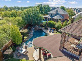 1313  Blue Sage Circle , Lantana Texas 76226