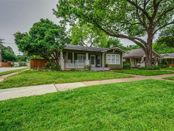 4601  Pershing Avenue , Fort Worth Texas 76107