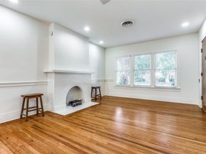 4601  Pershing Avenue , Fort Worth Texas 76107