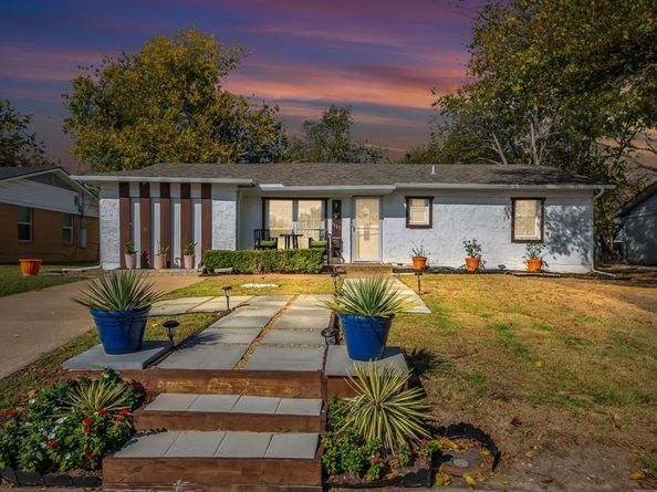 1137  Ridgeview Street , Mesquite Texas 75149