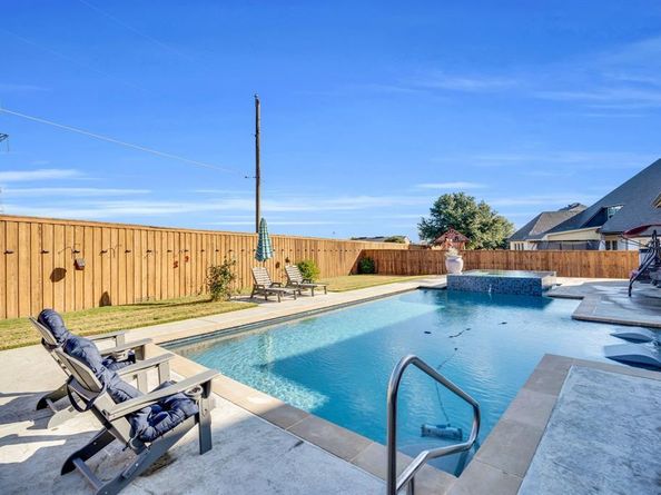 2501  Running Ranch Place , Arlington Texas 76001