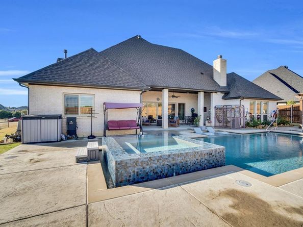 2501  Running Ranch Place , Arlington Texas 76001