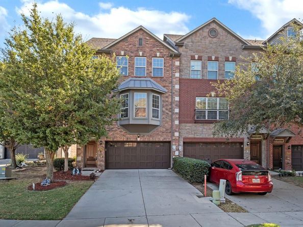 7852  Fox Horn Drive , Irving Texas 75063