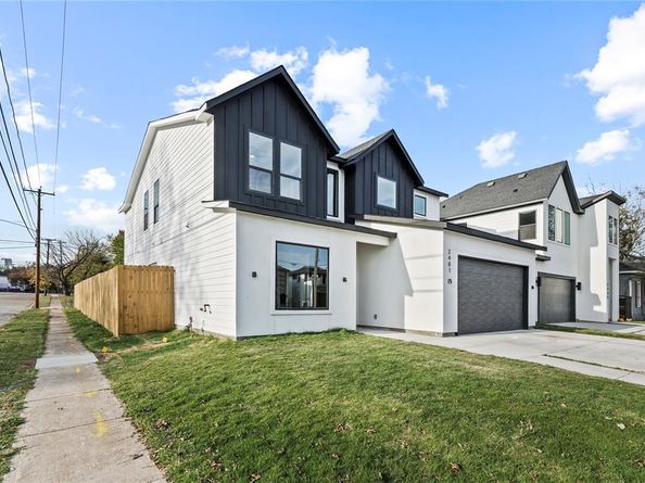 2401  Peabody Avenue , Dallas Texas 75215