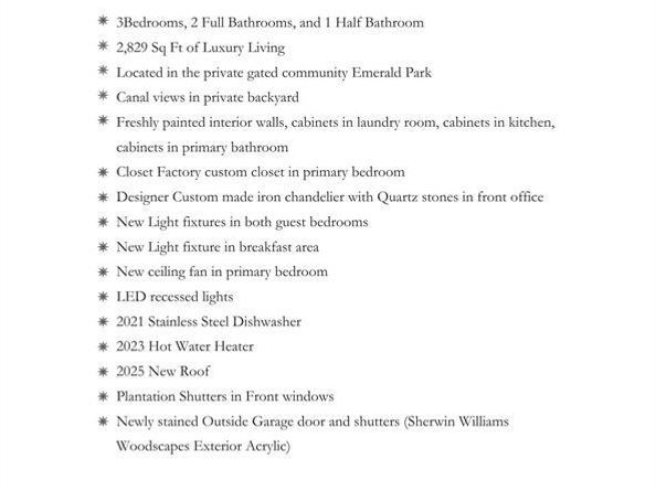 5918  Crescent Lane , Colleyville Texas 76034