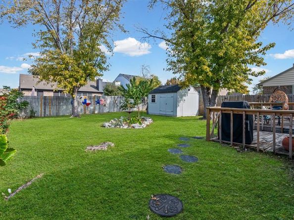 4017  Huckleberry Drive , Fort Worth Texas 76137