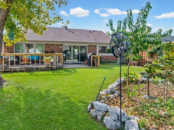 4017  Huckleberry Drive , Fort Worth Texas 76137