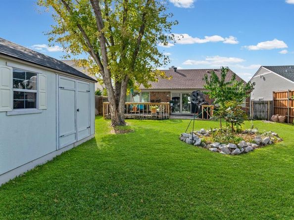 4017  Huckleberry Drive , Fort Worth Texas 76137