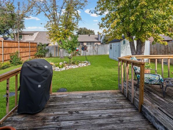 4017  Huckleberry Drive , Fort Worth Texas 76137