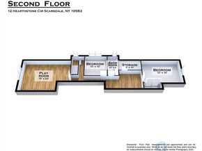 12 Hearthstone Circle, Scarsdale NY 10583