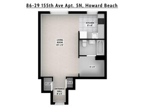 86-29 155th Avenue 5N, Howard Beach NY 11414