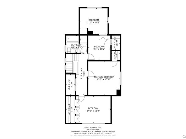 737 Bradley Street, Mamaroneck NY 10543