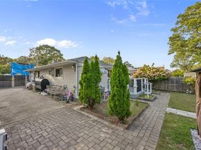 87 Biltmore Drive, Mastic Beach NY 11951