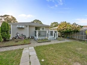 87 Biltmore Drive, Mastic Beach NY 11951