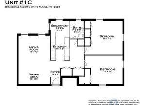 10 Nosband Avenue 1C, White Plains NY 10605