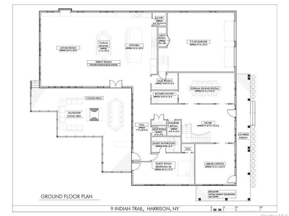 9 Indian Trail, Harrison NY 10528