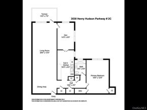 3530 Henry Hudson Parkway E 2C, Bronx NY 10463