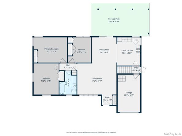 818 Palmetto Drive, Franklin Square NY 11010