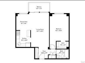 35 N Chatsworth Avenue 6R, Larchmont NY 10538