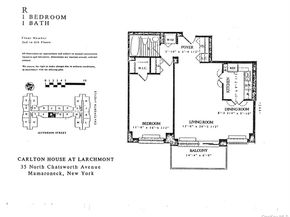 35 N Chatsworth Avenue 6R, Larchmont NY 10538