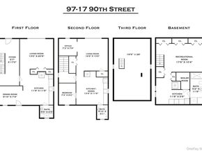 9717 90th Street, Ozone Park NY 11416