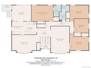 4 Danville Court, Greenlawn NY 11740