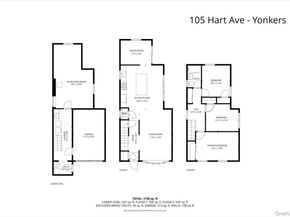 105 Hart Avenue, Yonkers NY 10704