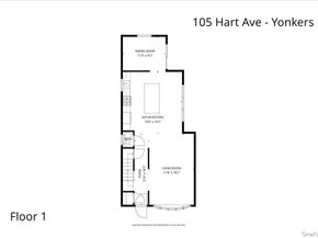 105 Hart Avenue, Yonkers NY 10704