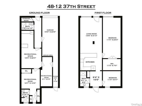48-12 37 Street, Long Island City NY 11101