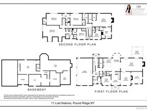 11 Lost Nations Road, Pound Ridge NY 10576