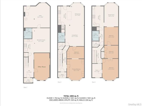 68-15 64th Place 2FAM, Ridgewood NY 11385