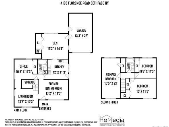 4195 Florence Road, Bethpage NY 11714