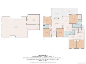 156 N Woods Road, Baiting Hollow NY 11933