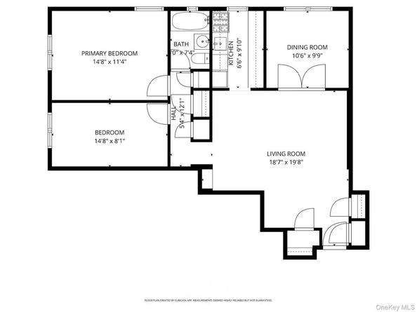 100-11 67th Road 205, Forest Hills NY 11375