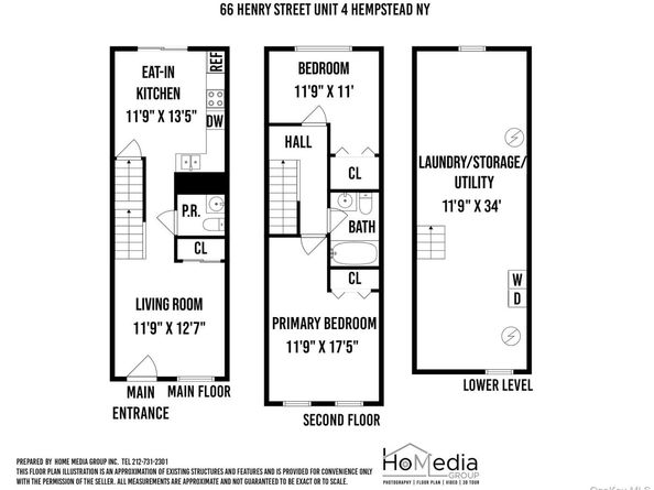66 Henry Street 4, Hempstead NY 11550