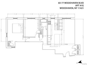 83-77 Woodhaven Boulevard 1G, Woodhaven NY 11421