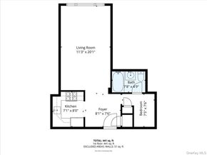 100 S. Ocean Avenue 2B, Freeport NY 11520